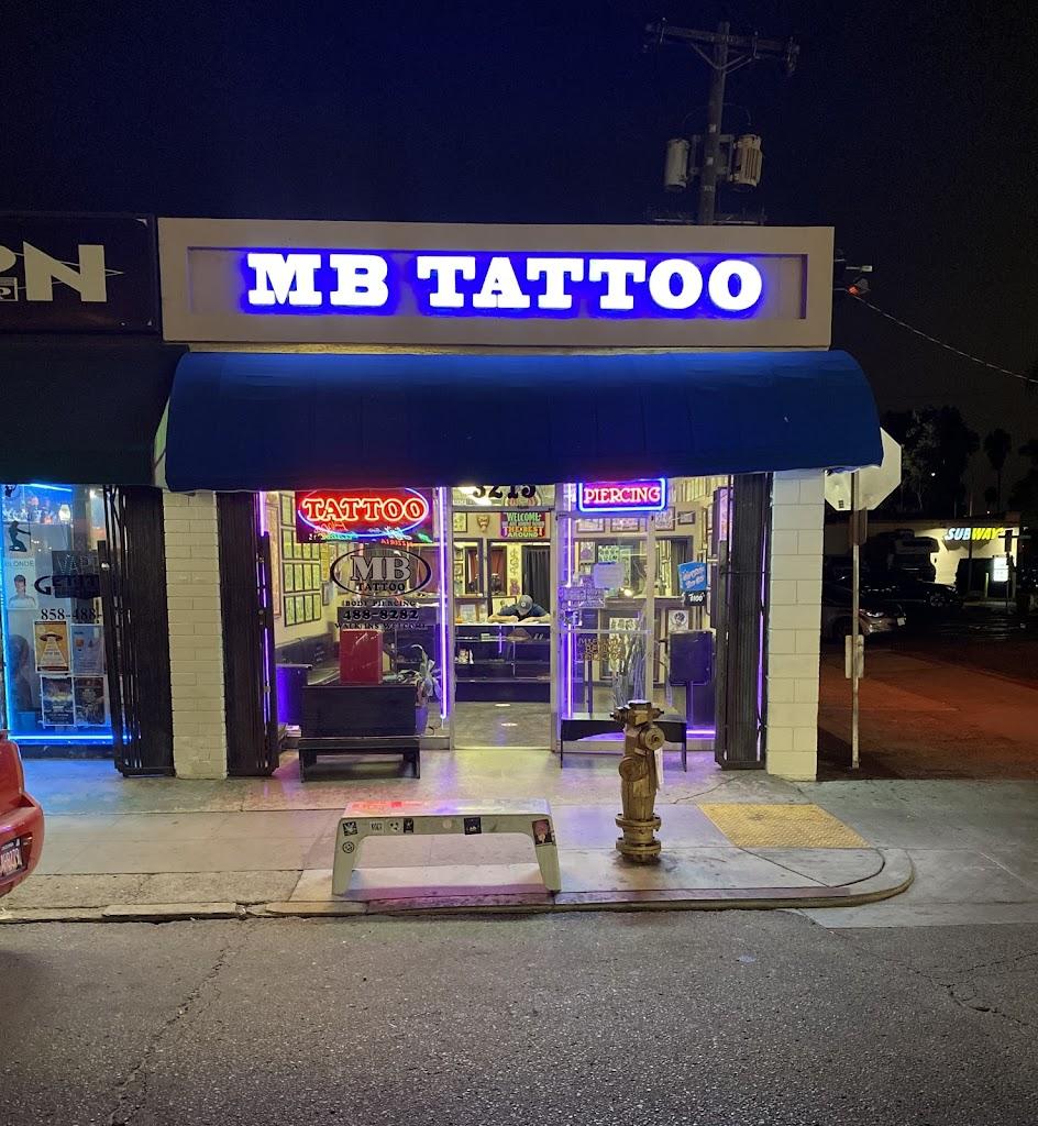 Mission Beach Tattoo