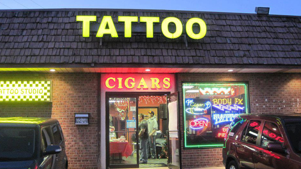 Body Fx Tattoo Studio