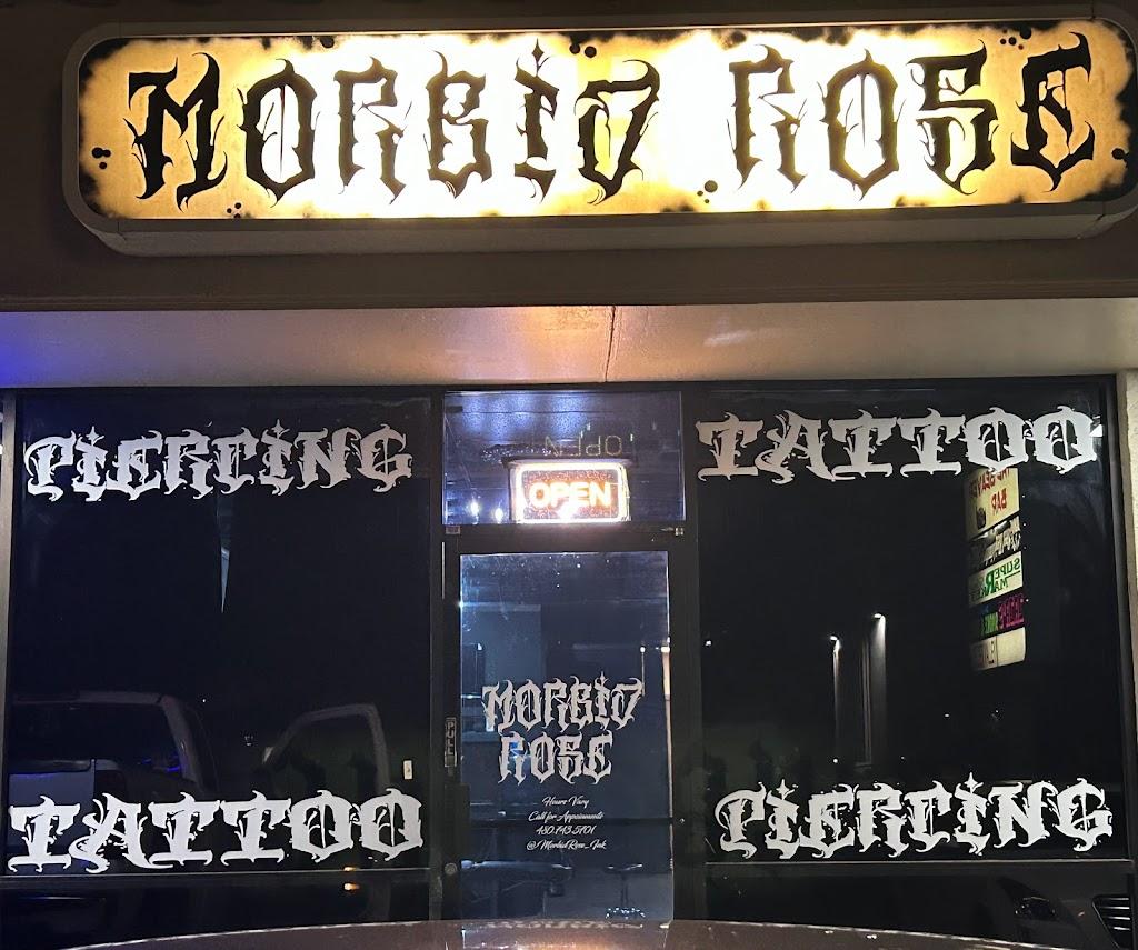 Morbid Rose Exterior in Phoenix, Arizona
