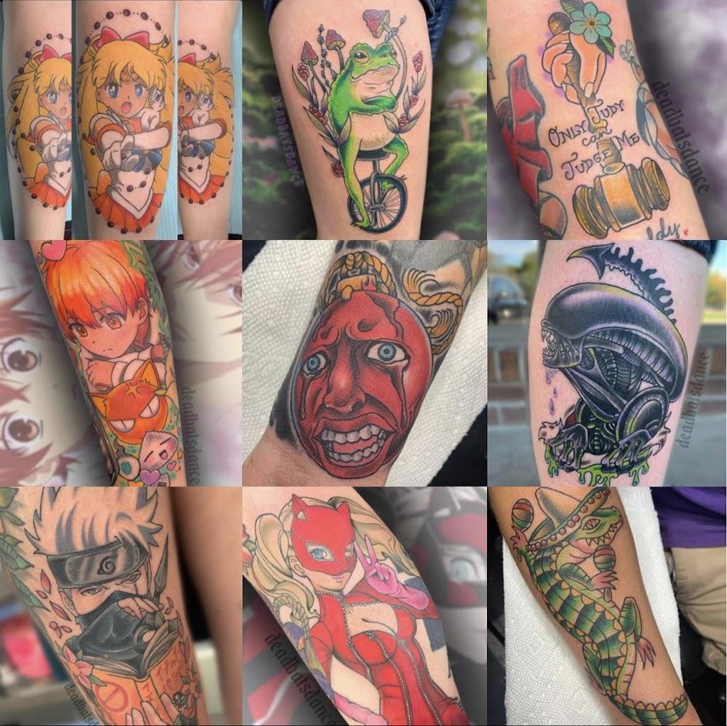 Nebraska Electric Tattoo South