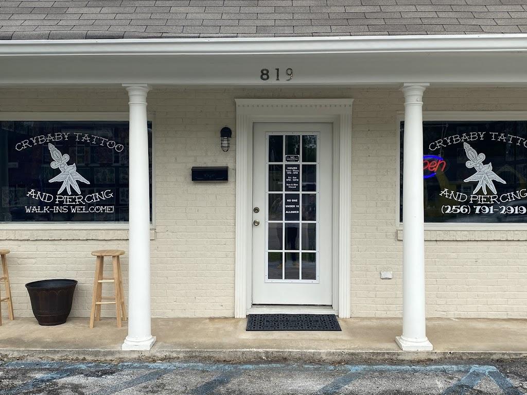 Lucky Devil Tattoo Exterior in Decatur, Alabama