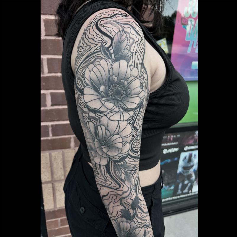 Karmic Tattoo Tattoo in McDonough, Georgia