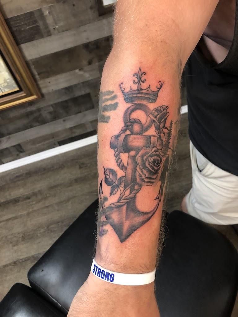 Never ending ink studio