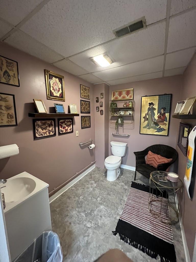Great Tattoo Inside in North Smithfield, Rhode Island