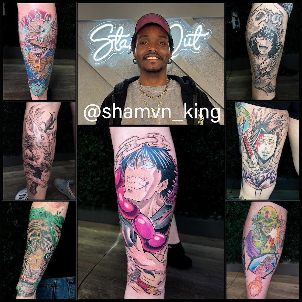 Stand Out Tattoos