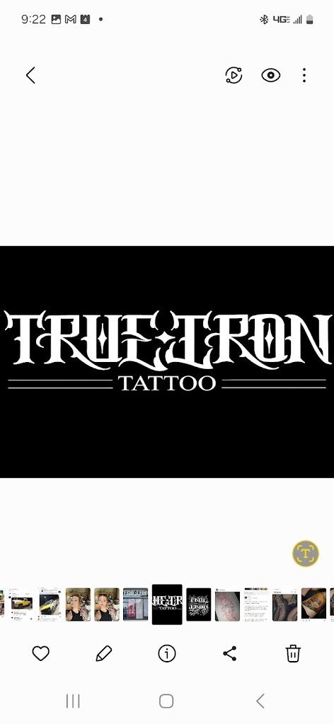 True Iron Tattoo Inc By owner in Omaha, Nebraska