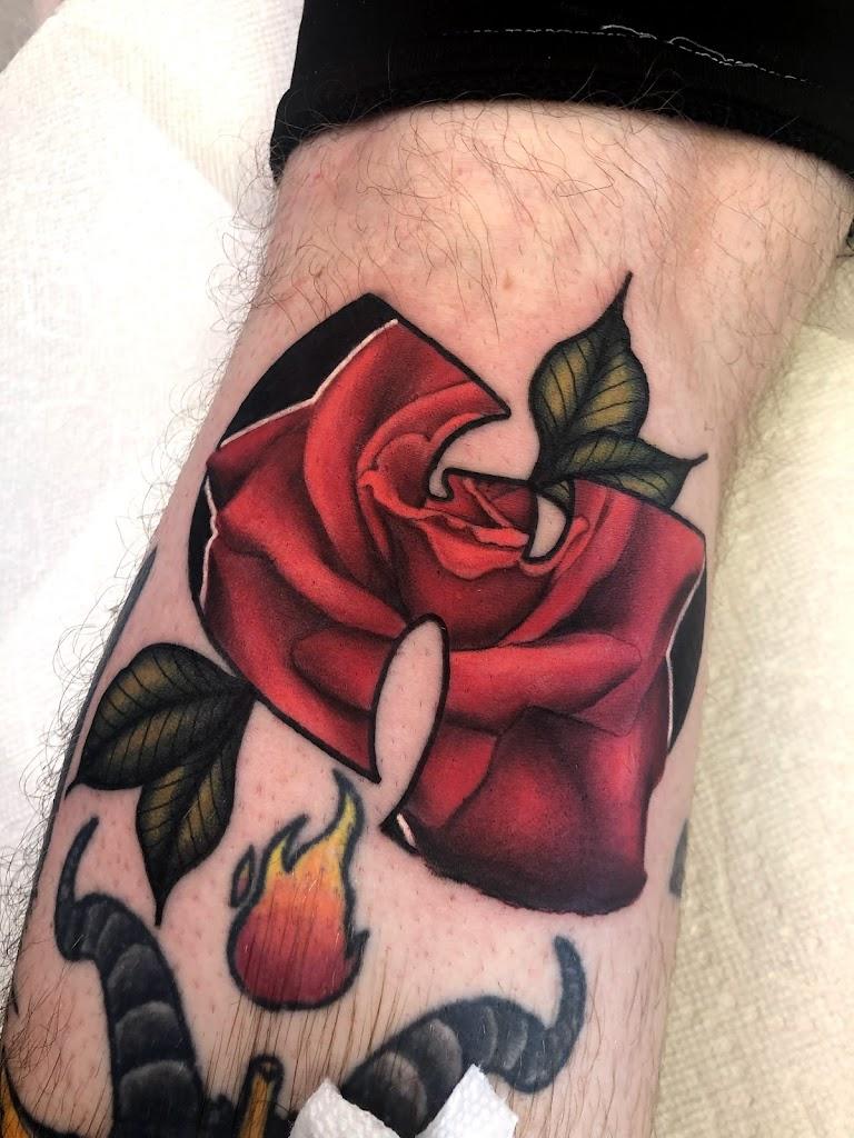 Dark Arts Tattoo Studio Tattoo in Bel Air, Maryland