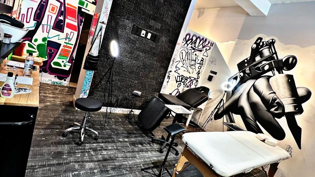Wynwoods Ink & Ashes Tattoo shop