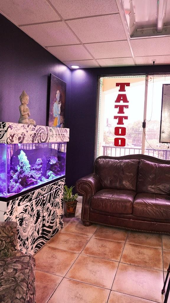 Double Edge Tattoo Parlor