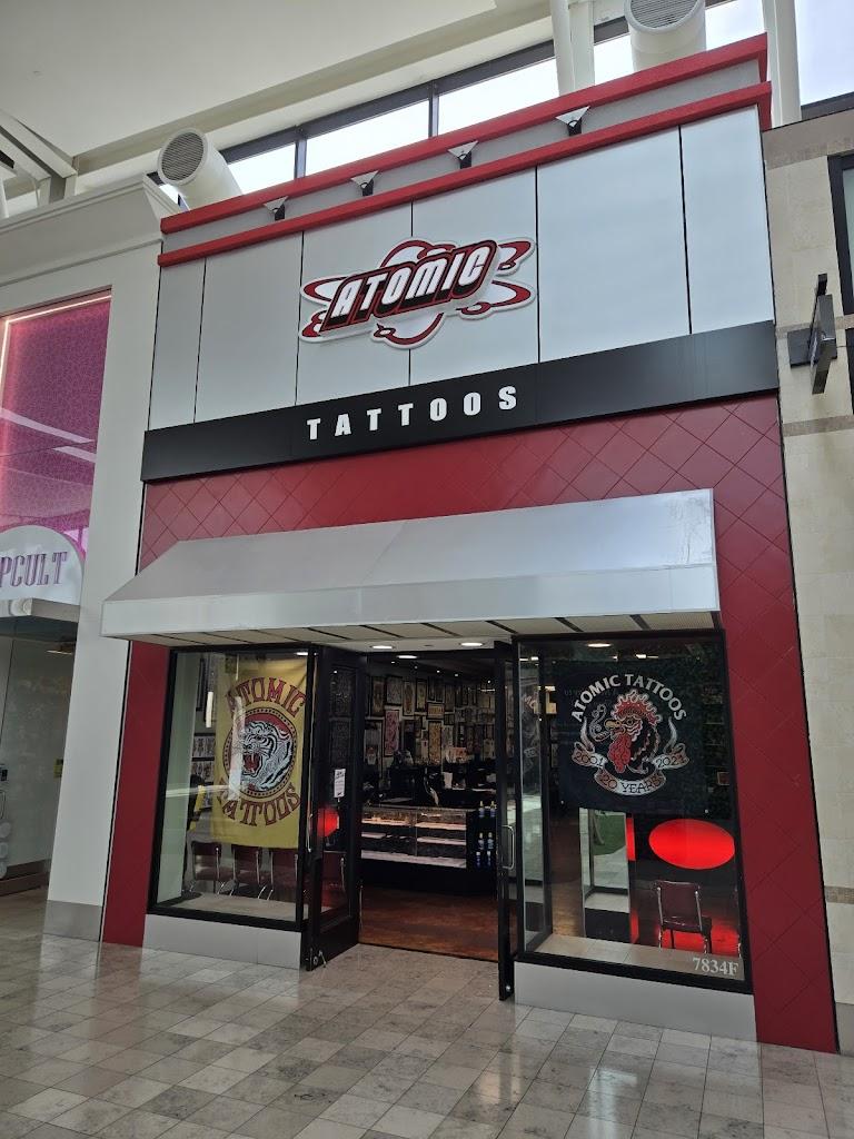 Atomic Tattoos Citrus Park Mall