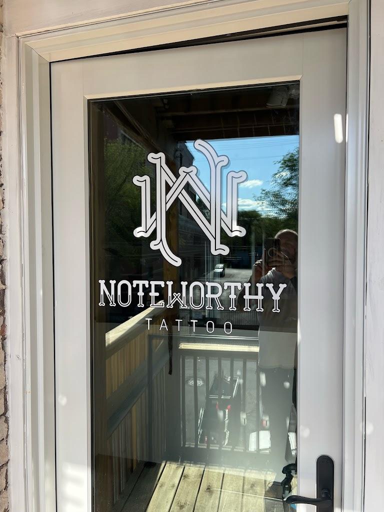 Noteworthy Tattoo Co
