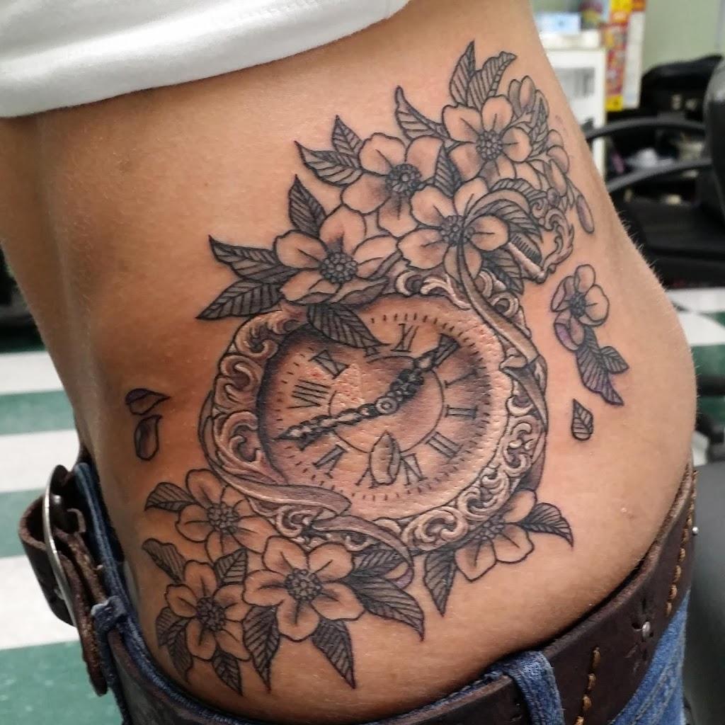 Timeless Body Arts Tattoo in North East, Maryland