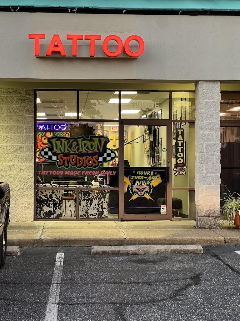Ink and Iron Studios