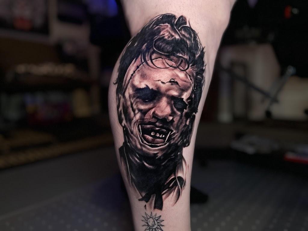 Weatherford Tattoo Co.