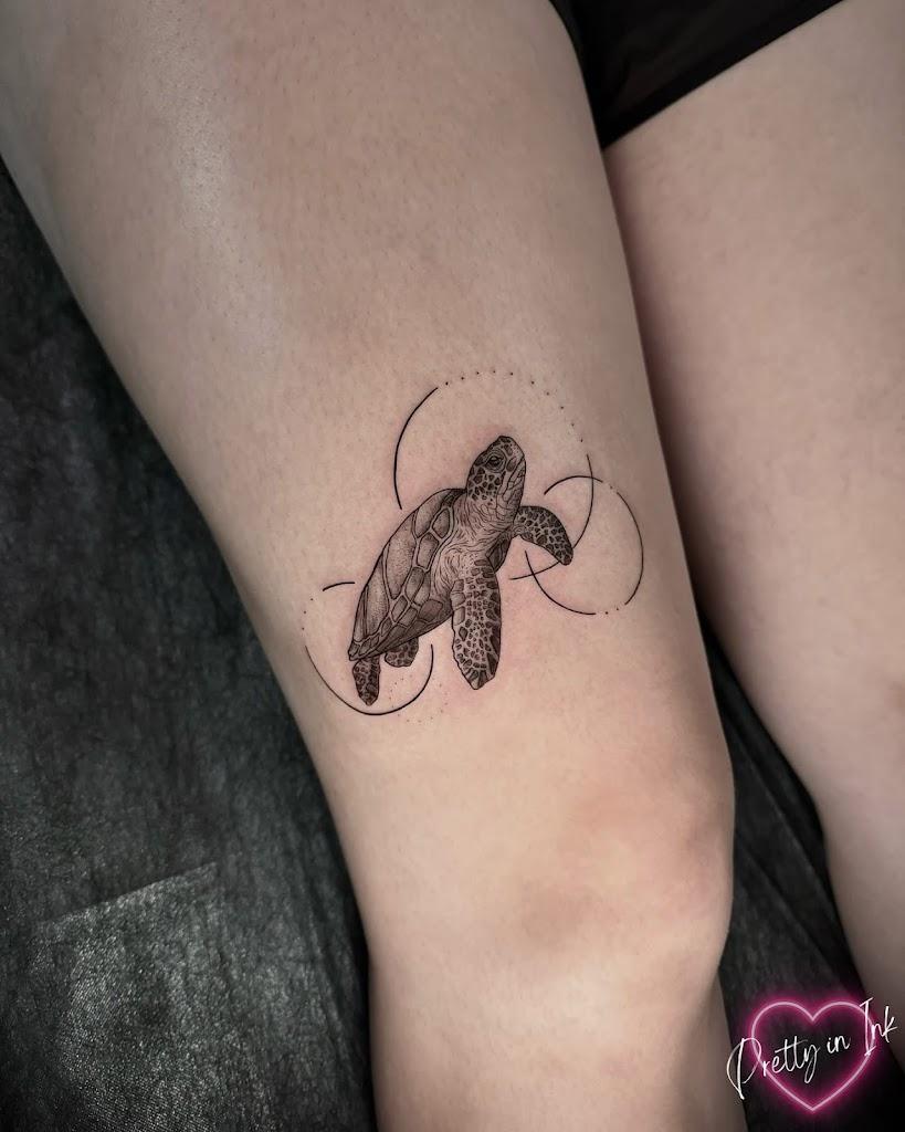 Pretty in Ink Tattoo in Middleton, Wisconsin