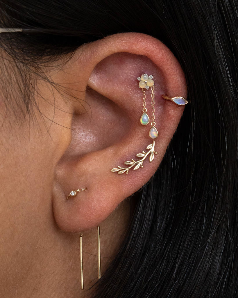 Facet Piercing & Fine Jewelry