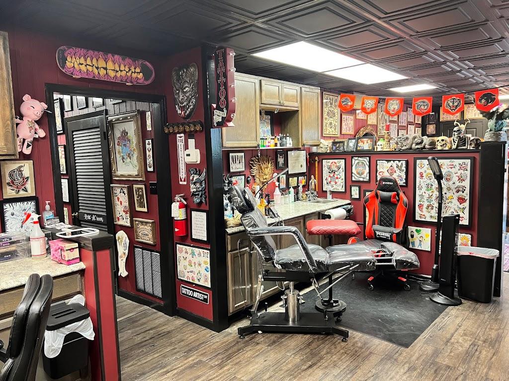 Northbound Tattoo Inside in South Amboy, New Jersey