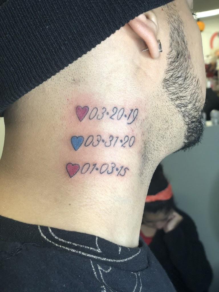 Liberty Street Tattoos