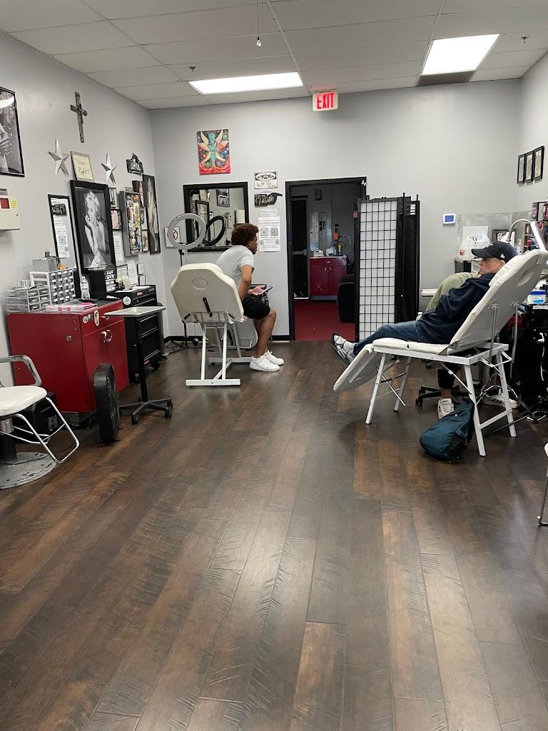 No Regrets Tattoo Studio