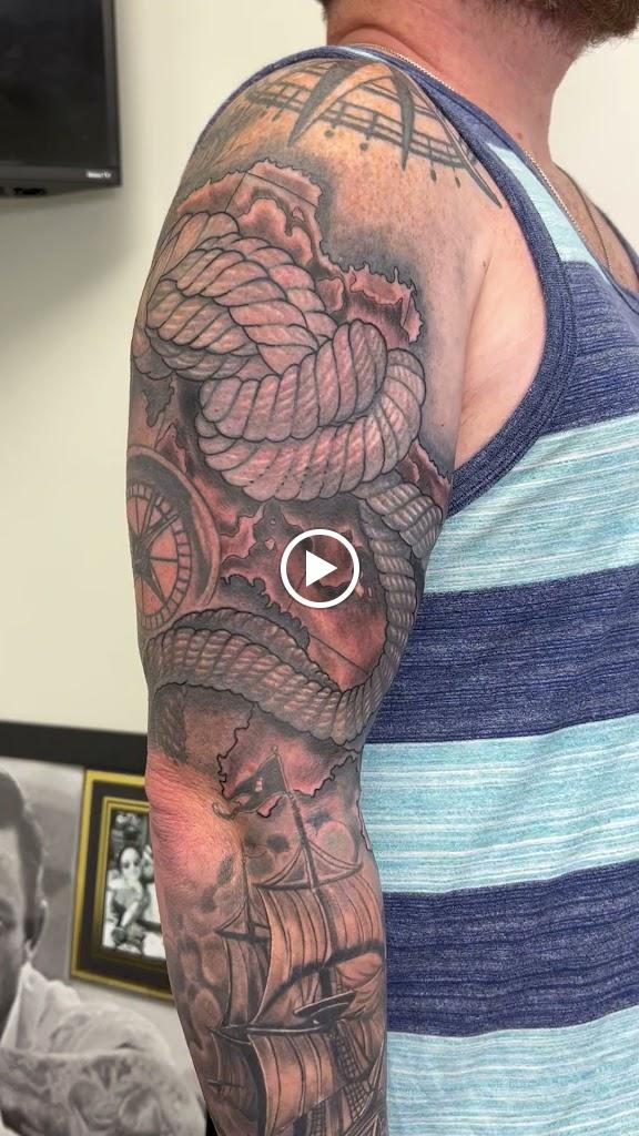 Cry Baby Tattoo Videos in Lafayette, Louisiana