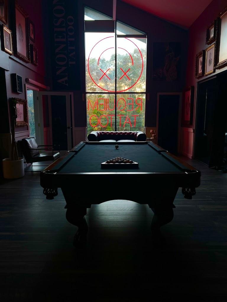 REQUIEM TATTOO Inside in Salem, New Hampshire