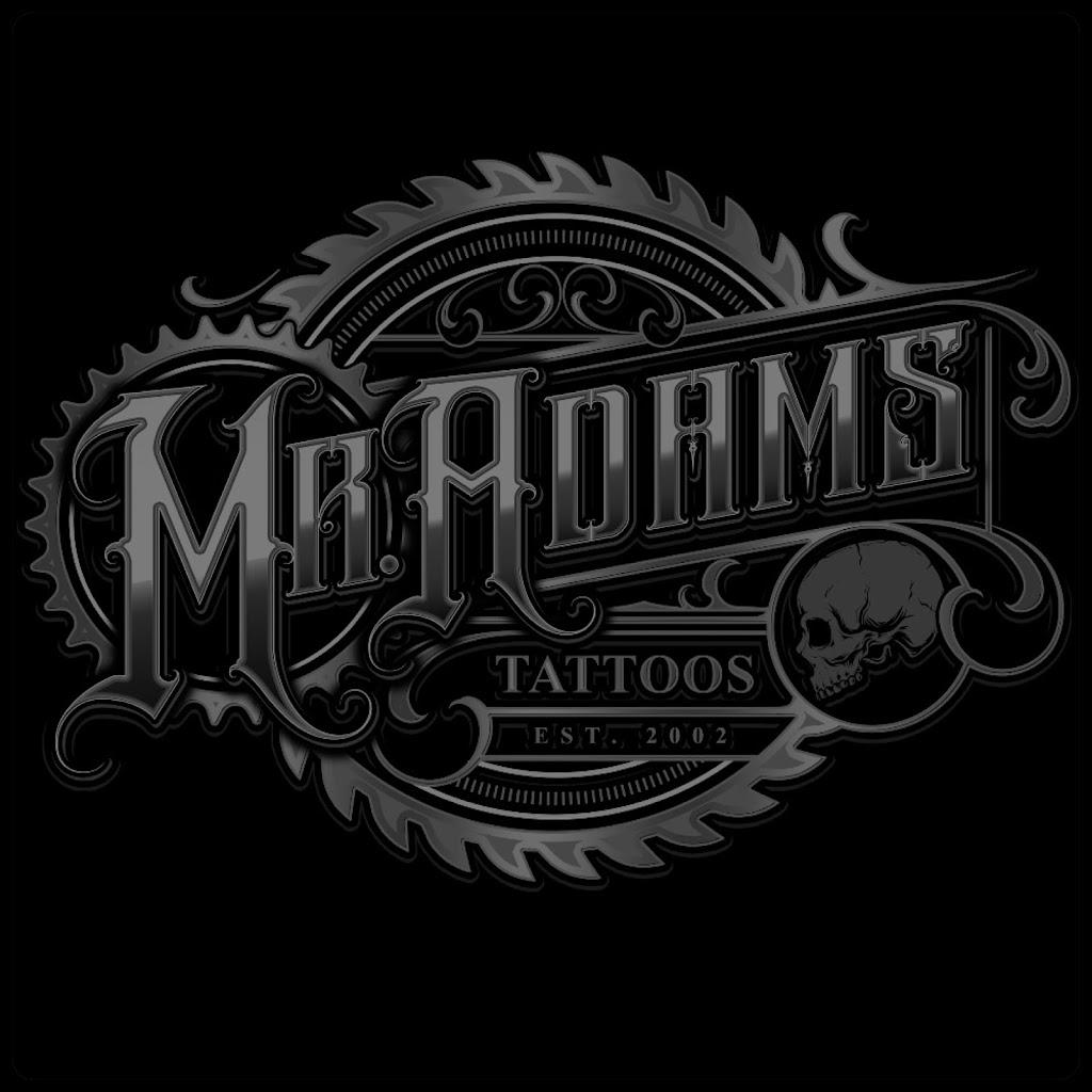 Mr Adam's Tattoos By owner in Farmington, Maine