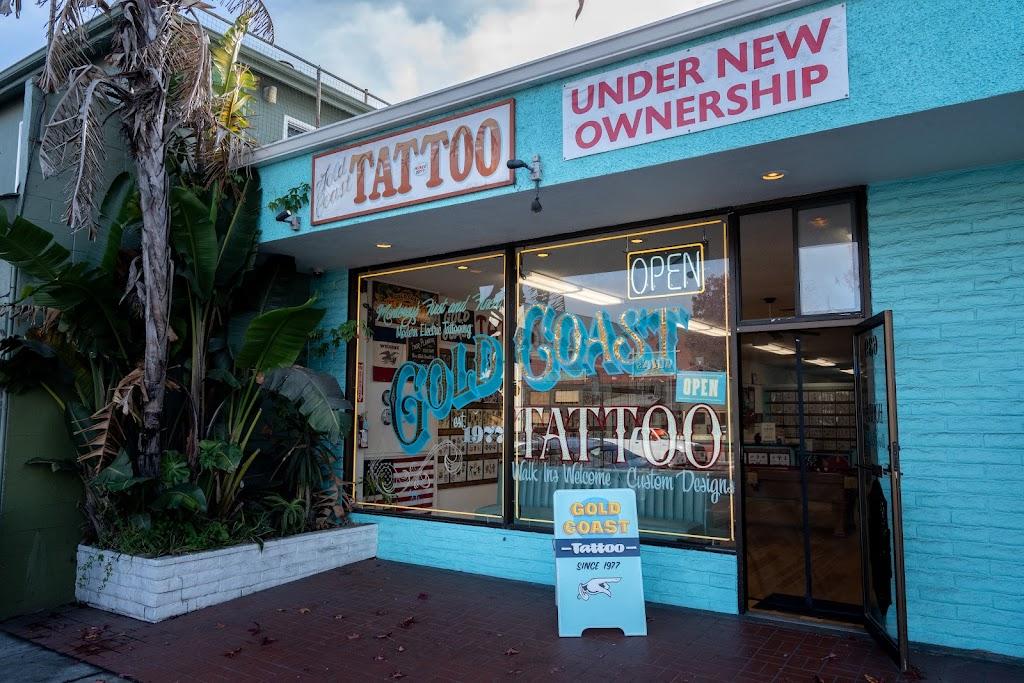 Gold Coast Tattoo and piercing