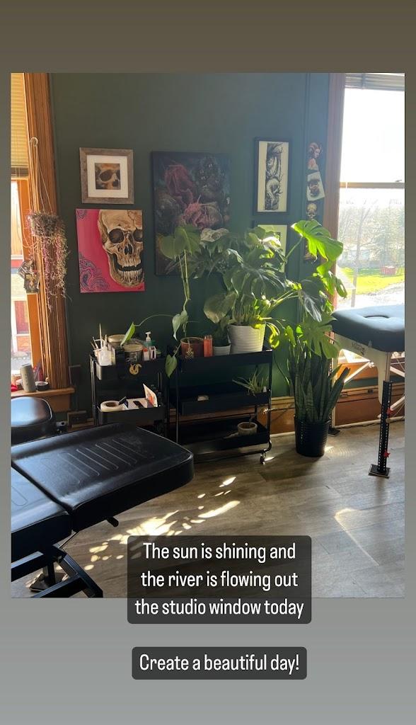 Adorned Art Collective & Tattoo By owner in Manchester, MI