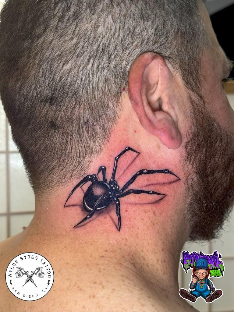 Wylde Sydes Tattoo & Body Piercing Latest in San Diego, California