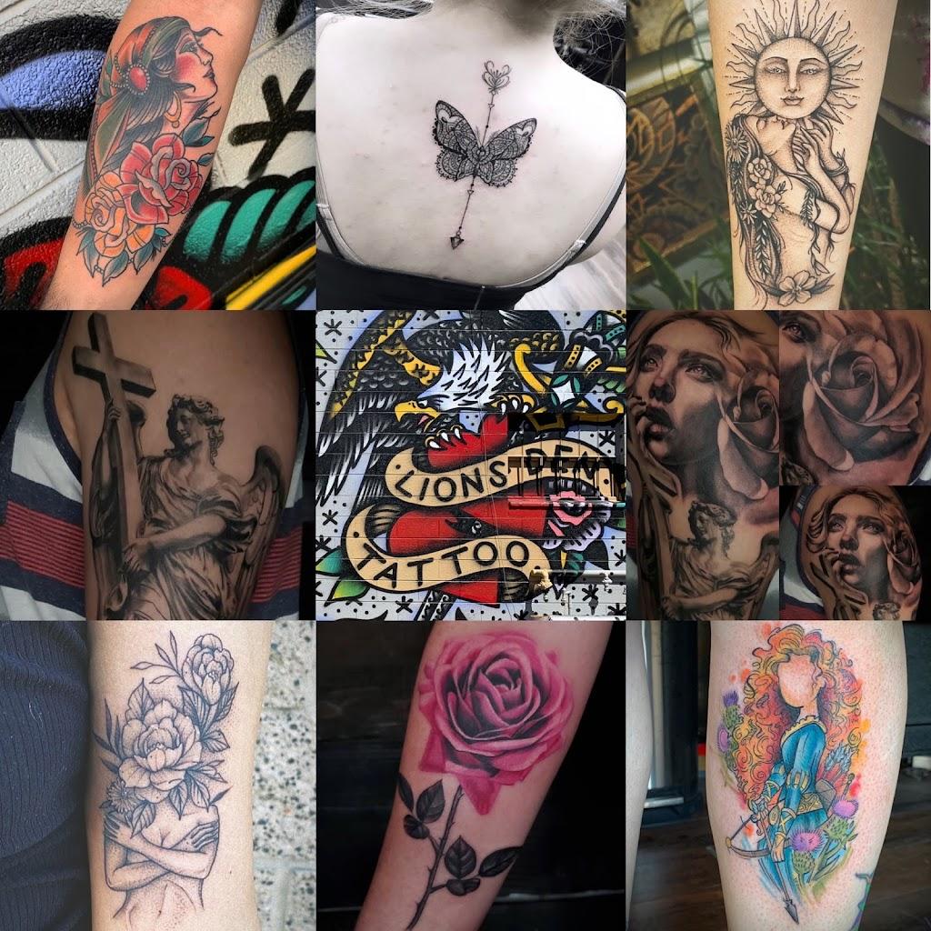 Lions Den Tattoo Studio