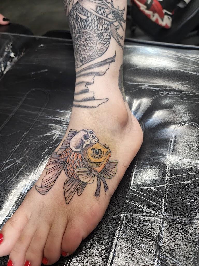 Ink Obsessions Tattoo in Anchorage, Alaska