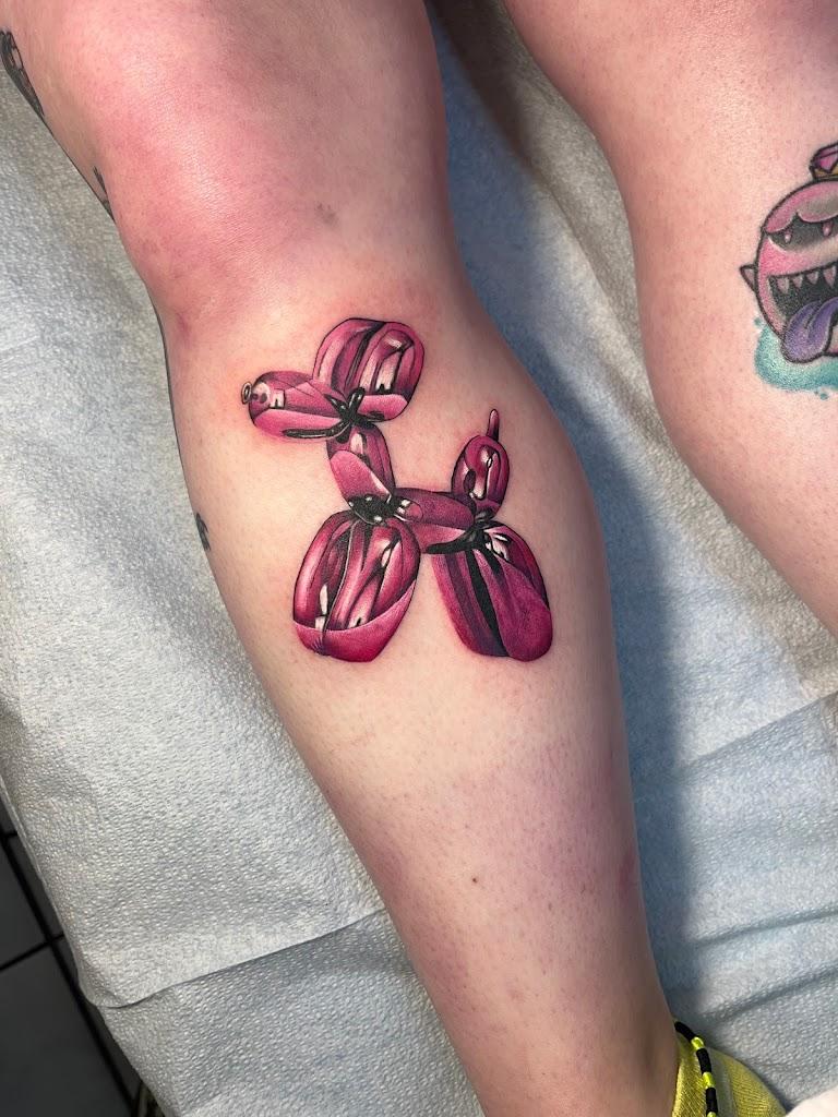 Ambrotos Tattoo