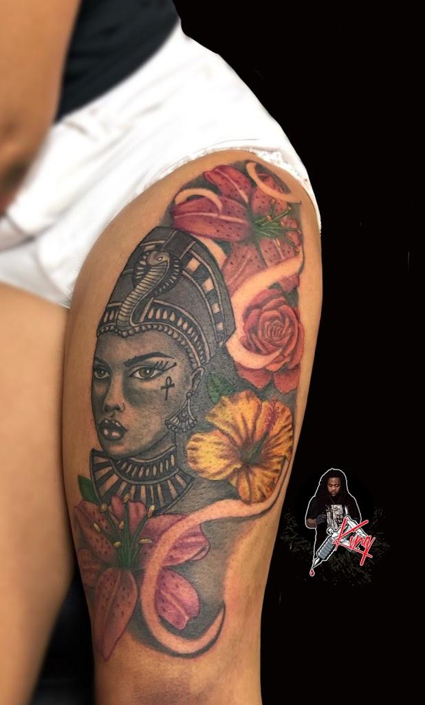 Mad Society Tattoos