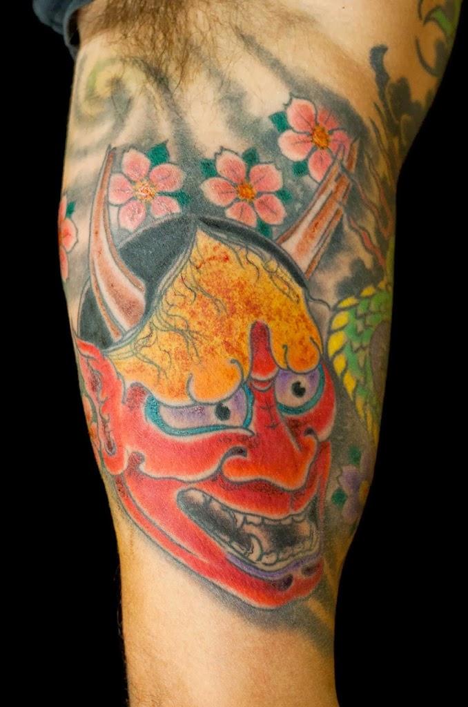 Ybor City Tattoo Company Tattoo in Tampa, Florida