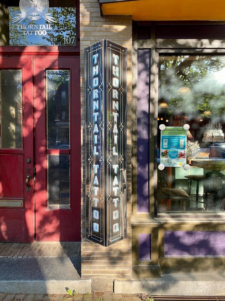Thorntail Tattoo and Art Collective