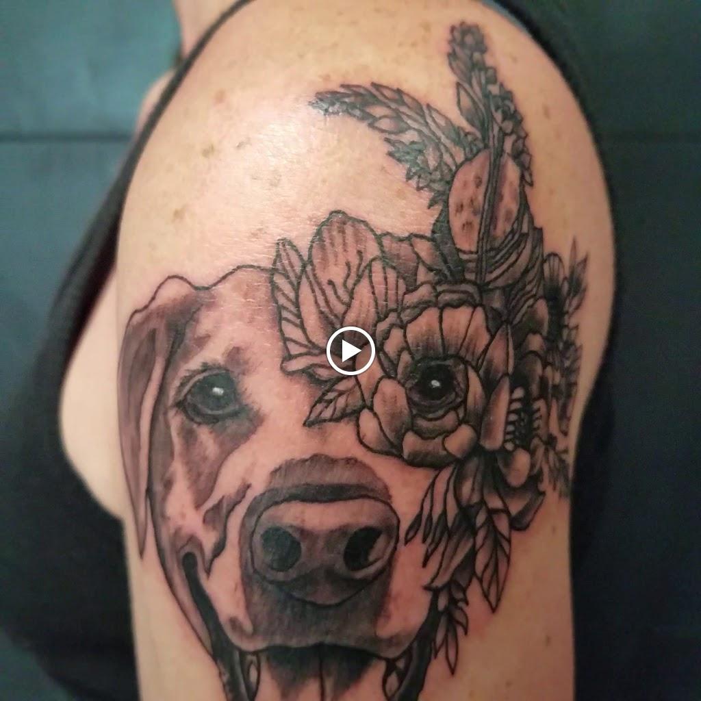 Crow In Ascension Tattoo Videos in Sioux Falls, South Dakota