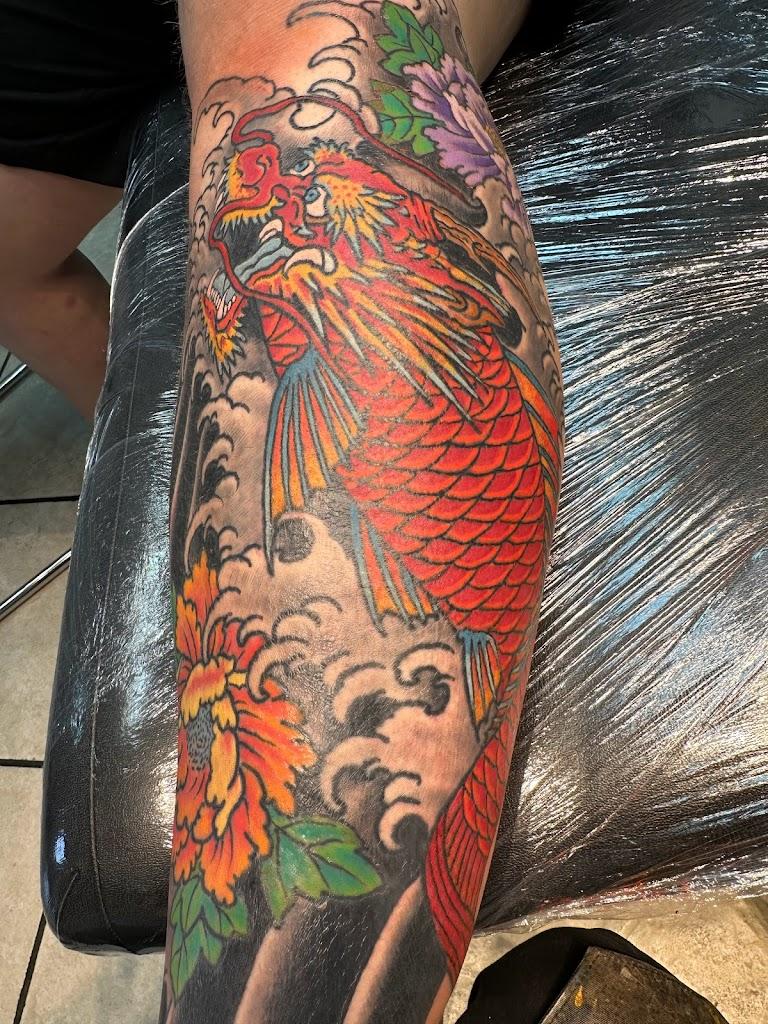 Neptune Tattooville