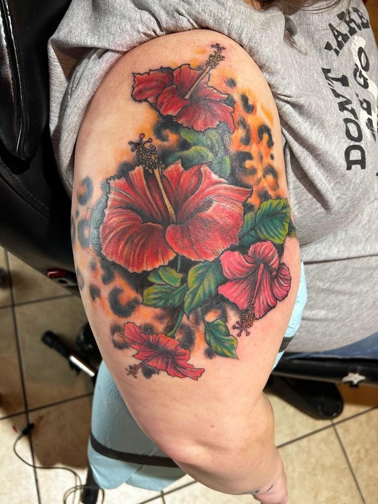 Living Image Tattoo