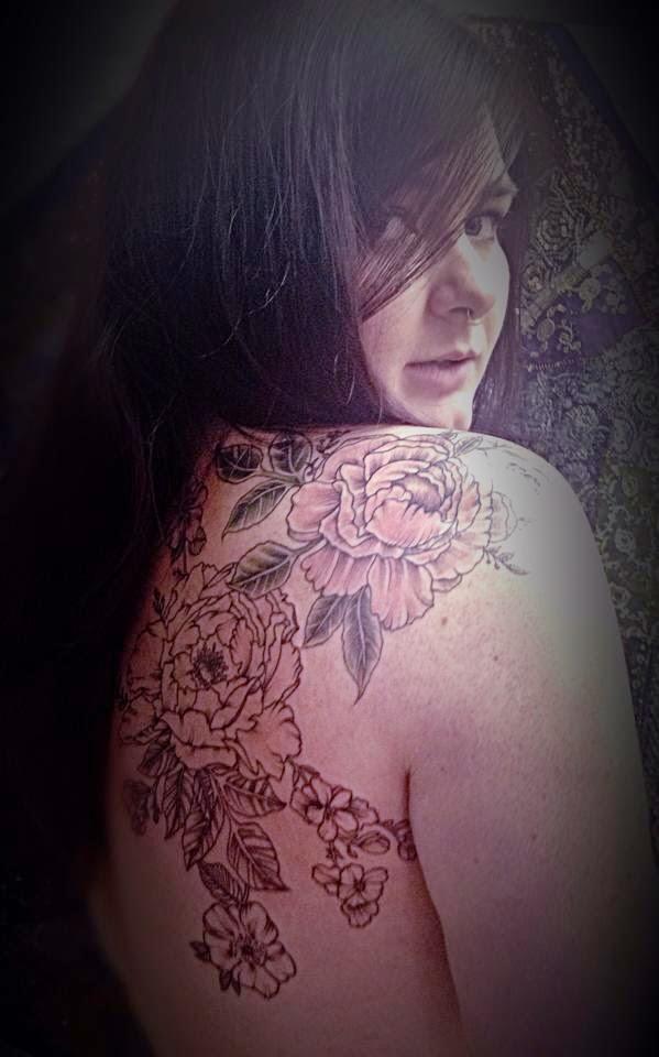Perigee Moon Tattoo in West Cape May, New Jersey