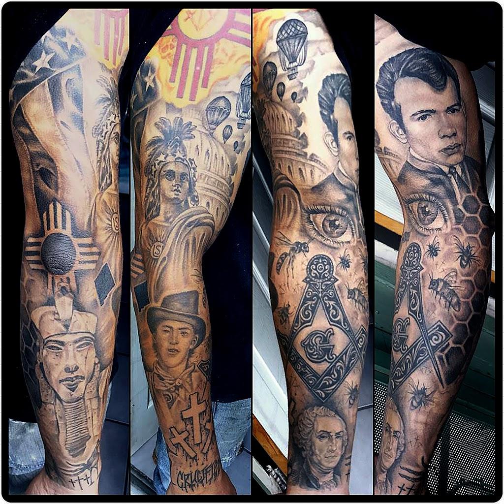 Syncere Tattoo Tattoo in Las Cruces, New Mexico