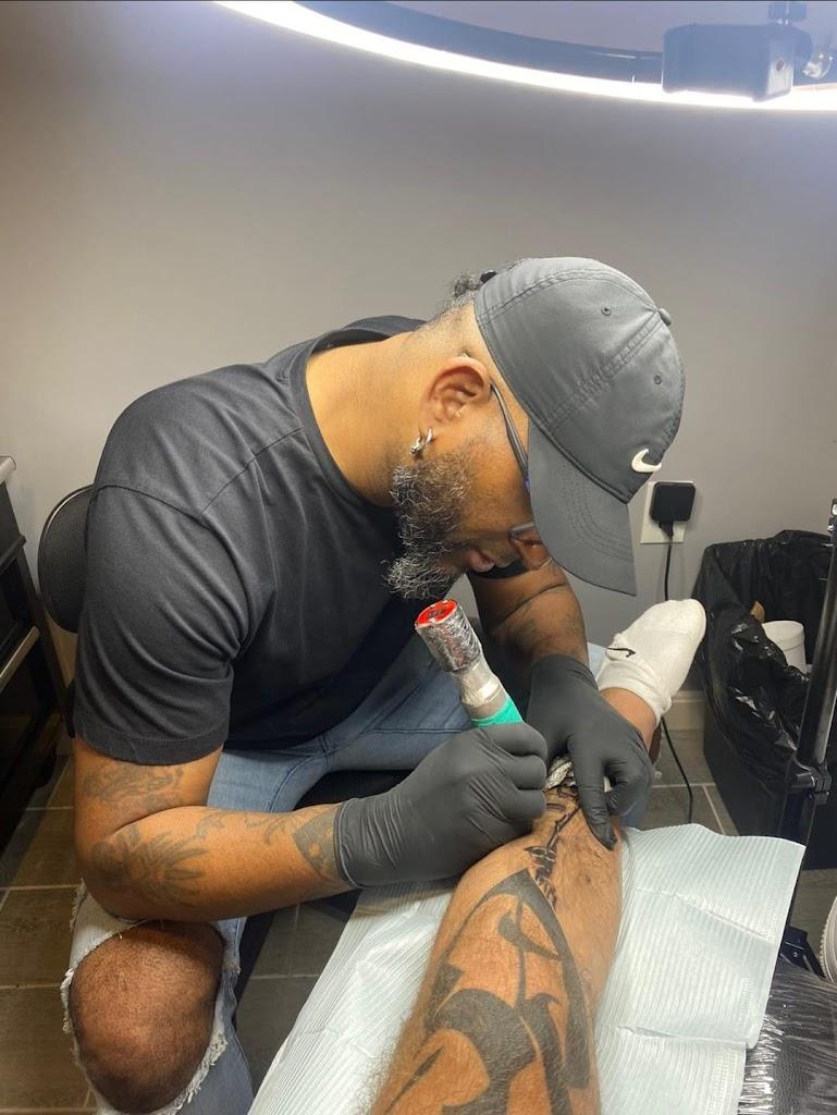 La Tinta Tattoo Studio Tattoo in Manchester, New Hampshire
