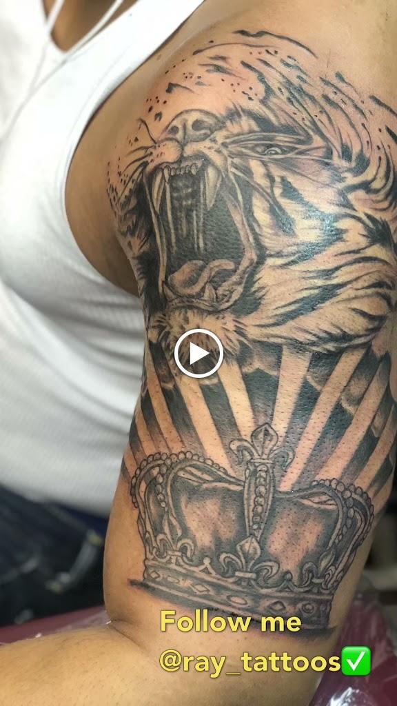 Island City Tattoos Videos in Baltimore, Maryland