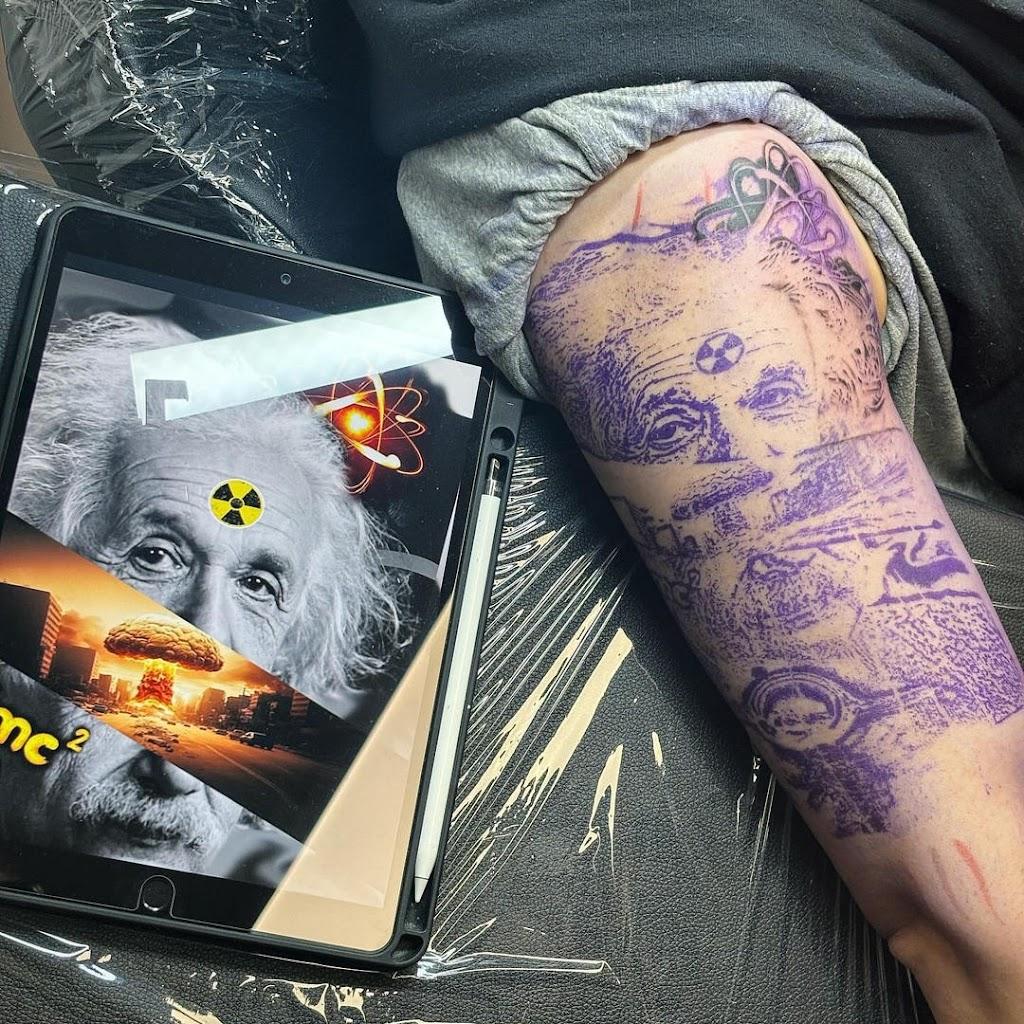 Otzi Tattoos By owner in Skowhegan, Maine