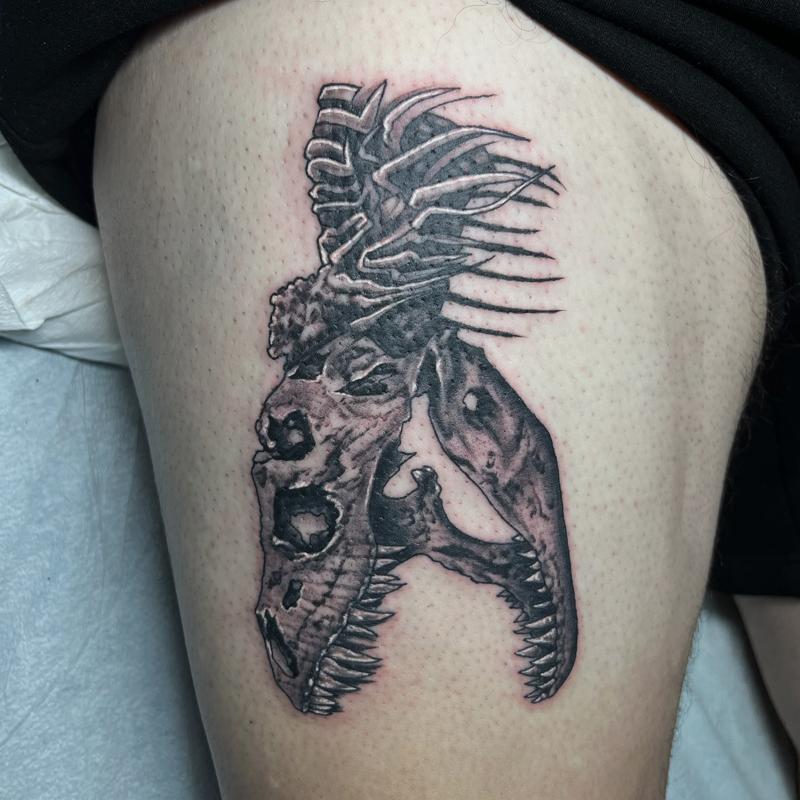 Karmic Tattoo