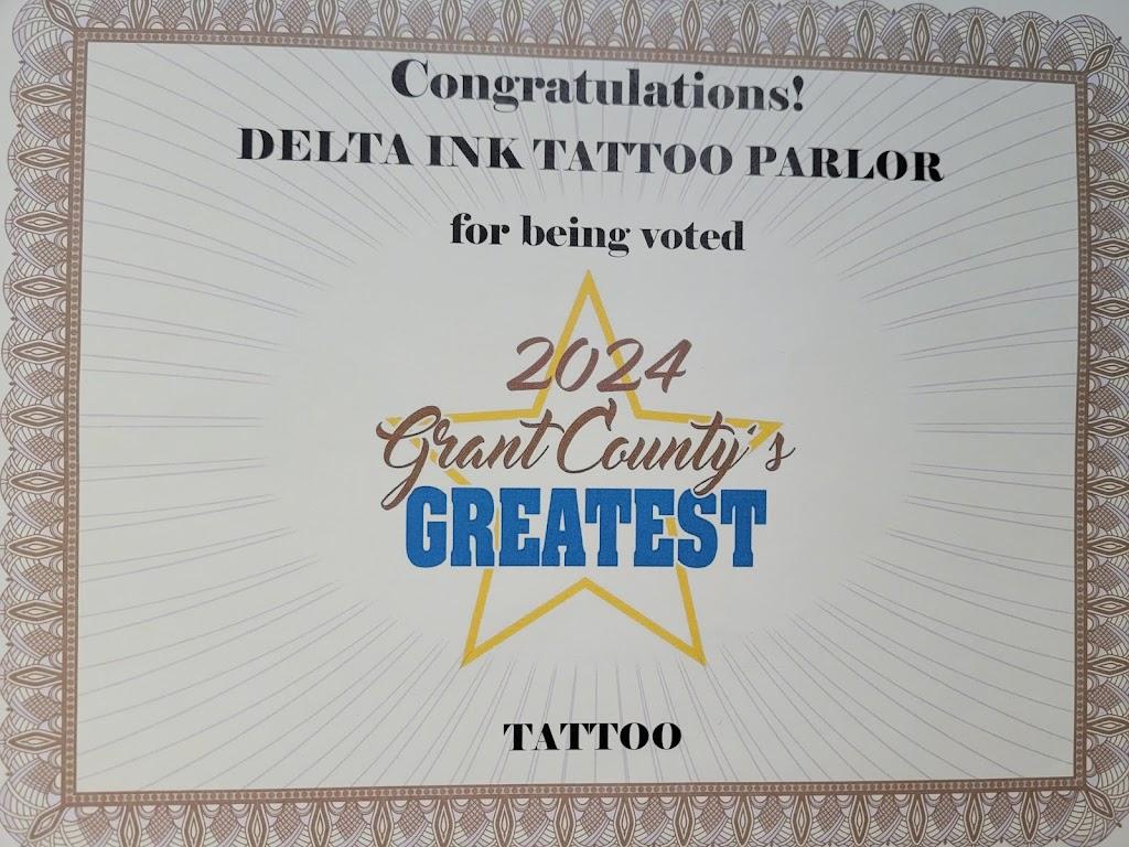 Delta Ink Tattoo Parlor