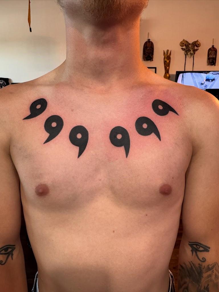 Rushmore Tattoo Company Latest in Rapid City, South Dakota