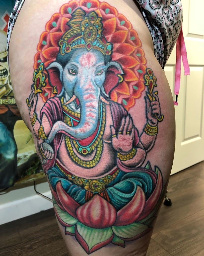 Gypsy Soul Tattoo Tattoo in Toms River, New Jersey