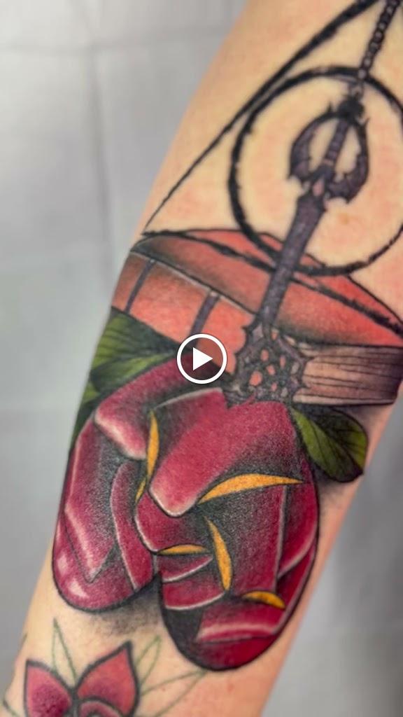 Jojo's Tattoo & Body Piercing Videos in Coeur d'Alene, Idaho