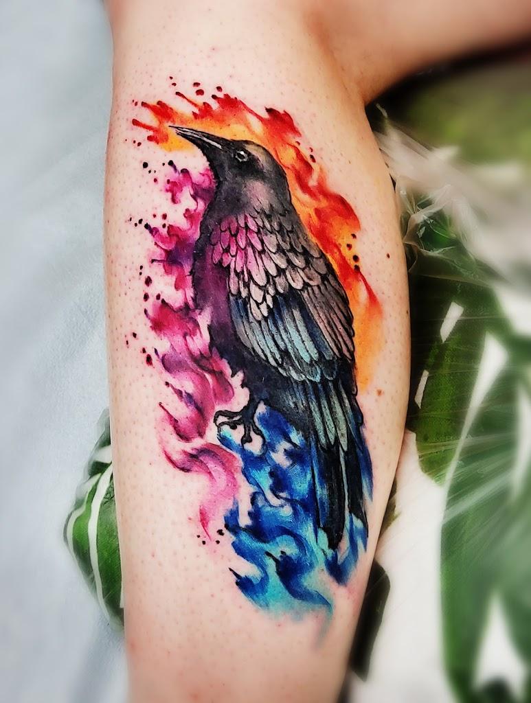 Ocean Blue Tattoo & Art Studio