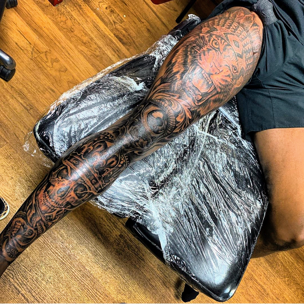 Club 23 Tattoos